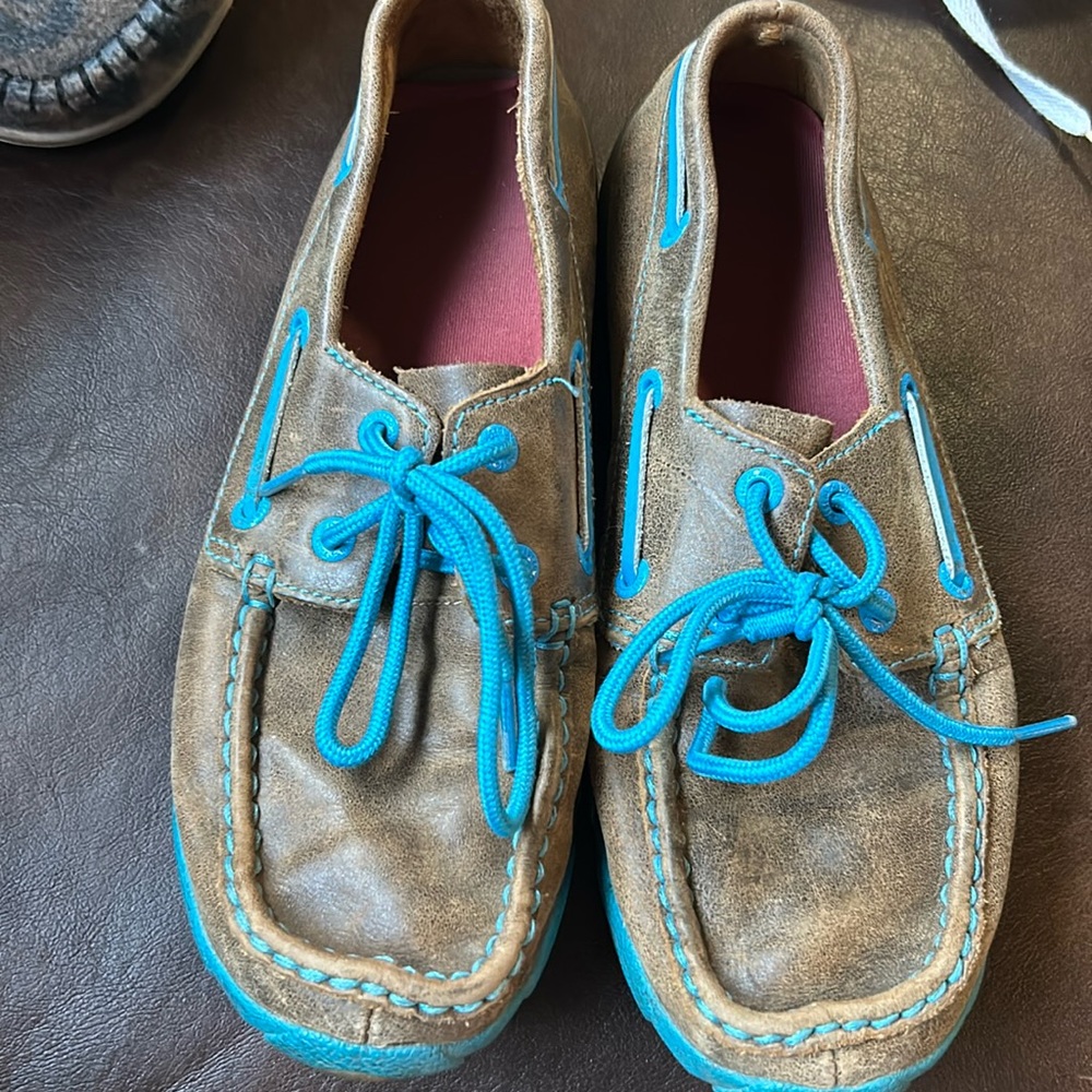 Twisted X Shoes